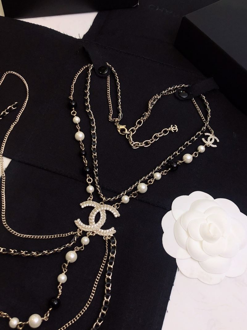 Ch**el necklaces